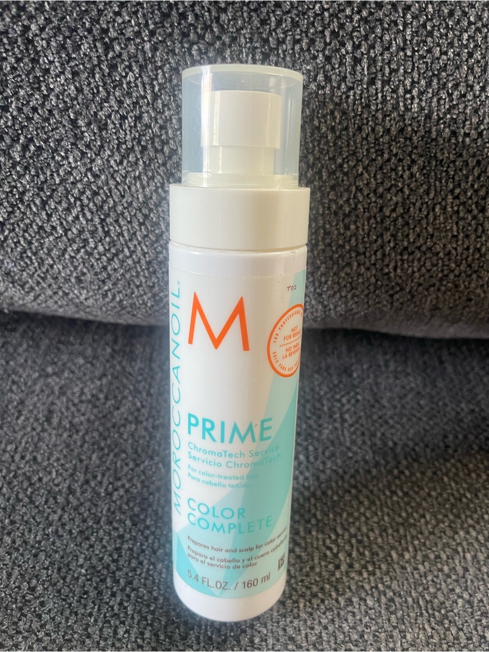 Moroccanoil Prime Color Complete Foaming Primer
